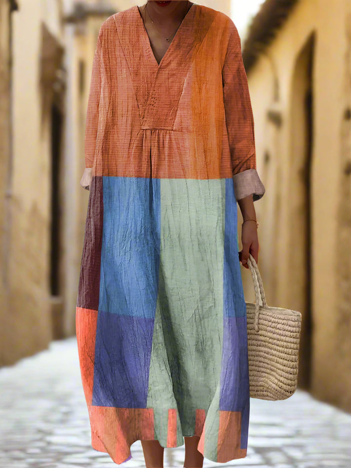 Imogen™ | Artistic Flow Dress