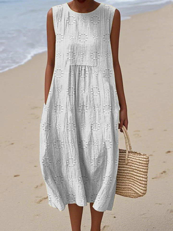 Krista™ | Effortless Summer Flow Dress