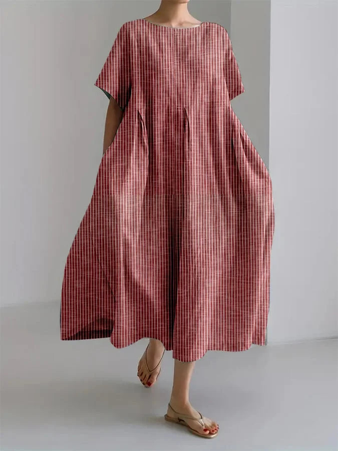 Bianca - Lightweight Retro Dress