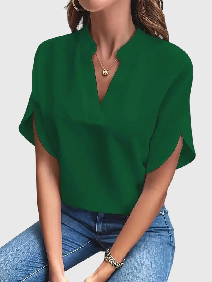 Beatrix™ | V-Neck Top