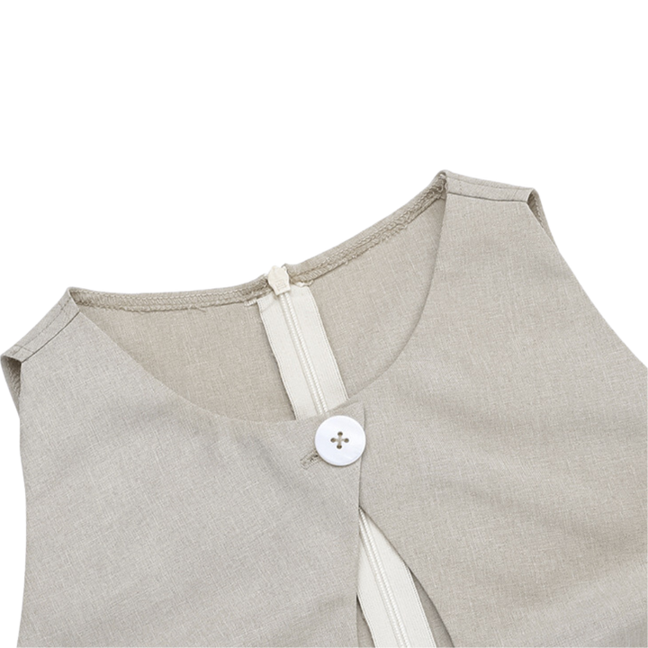 LYNN & CO - Giulia | Linnen Jurk