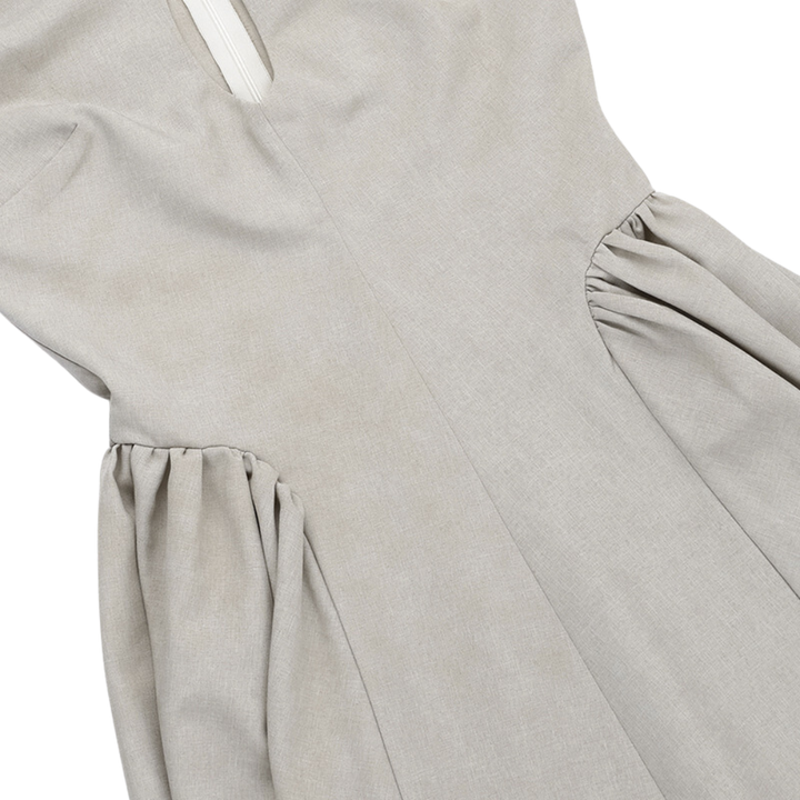 LYNN & CO - Giulia | Linnen Jurk