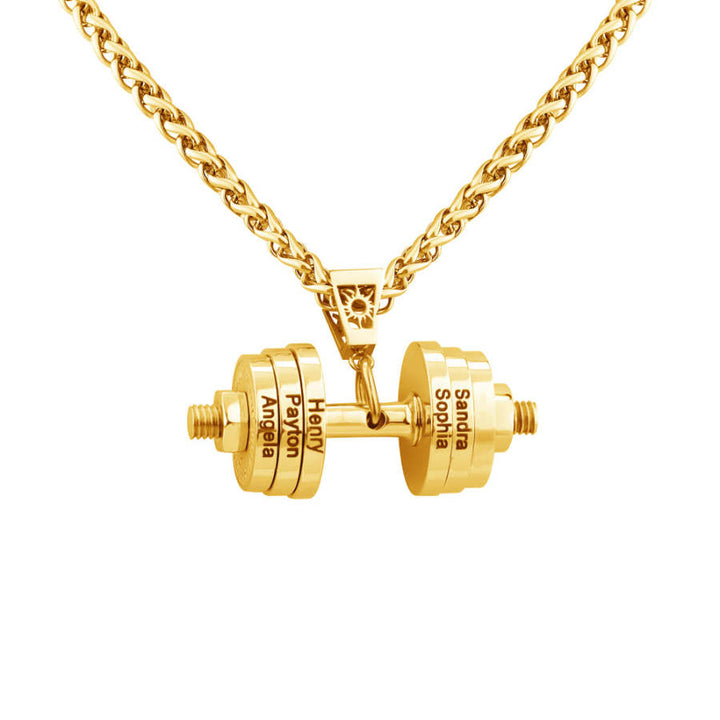 LYNN & CO | Speciale Halters-Ketting
