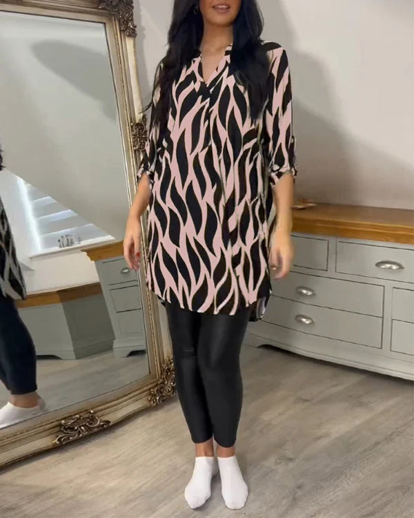 Chelsea™ | Casual Tunic Blouse