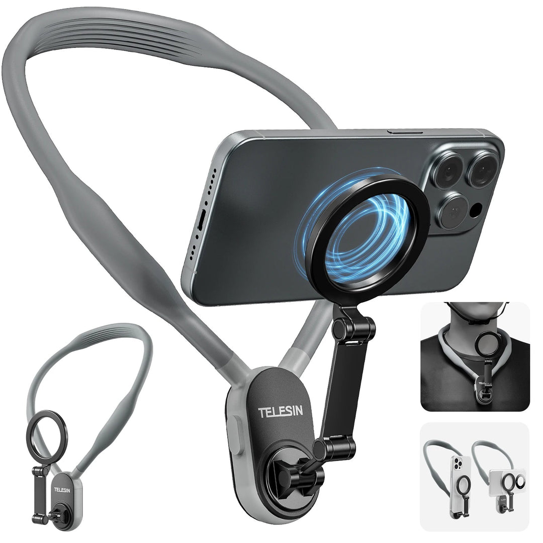 SkyGrip™ - Handsfree gemak