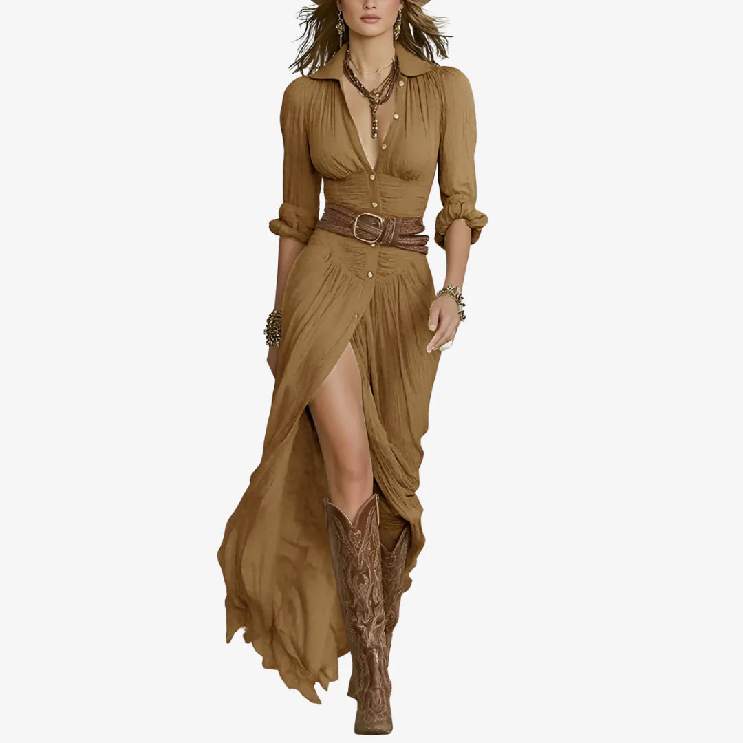 Claudia™ | Long Maxi Dress