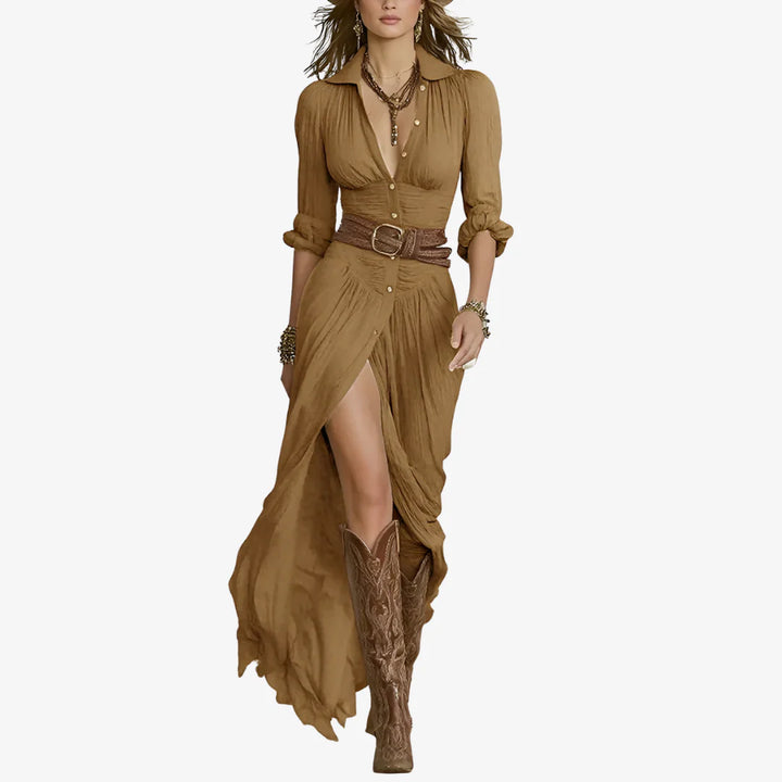 Claudia™ | Long Maxi Dress