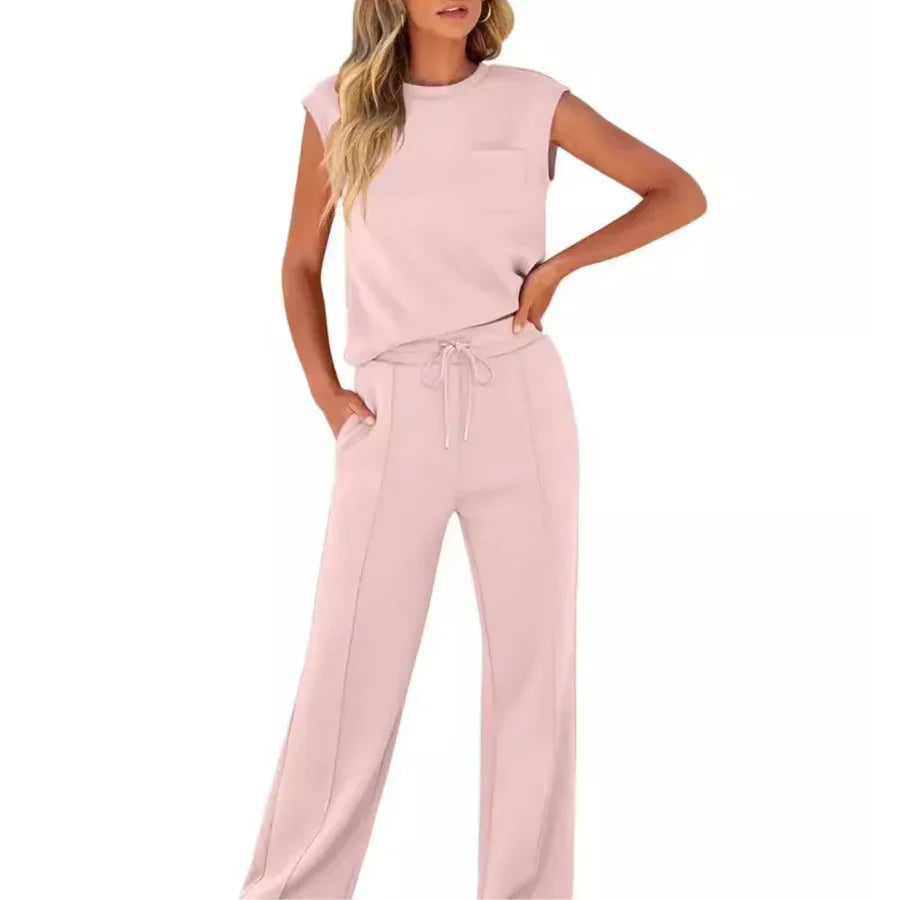 Dovira™ | Casual 2-piece Lounge Set