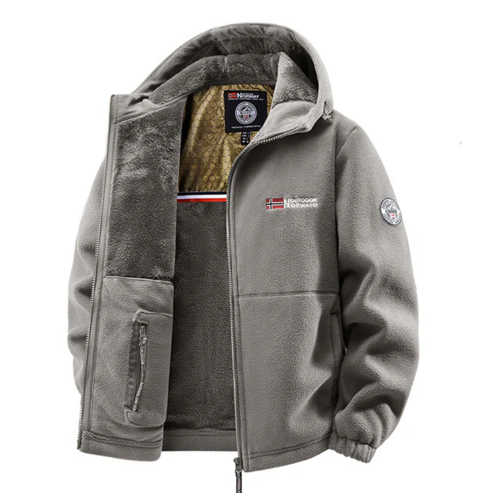 Valen™ | Thermal Hooded Jacket