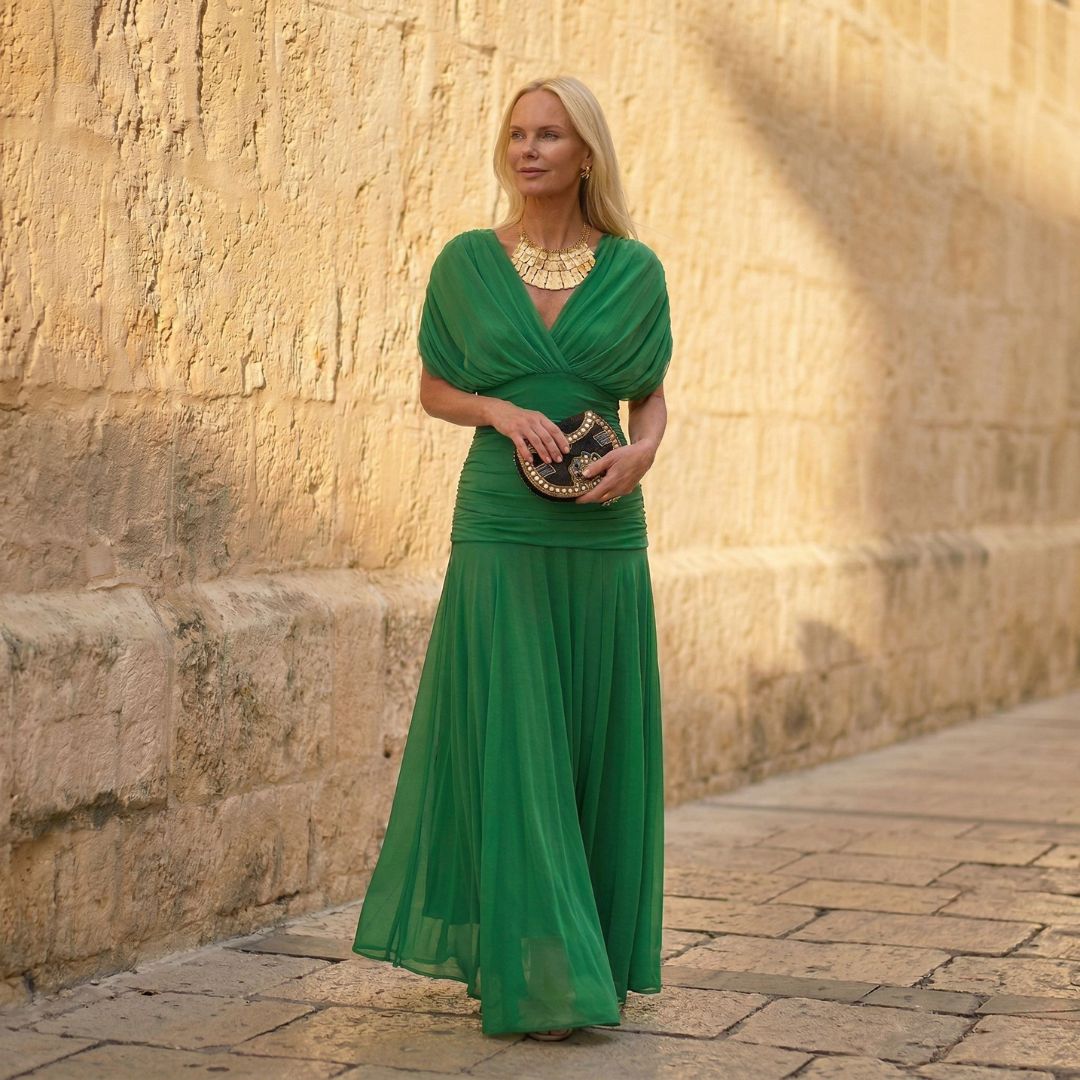 The Santana Dress