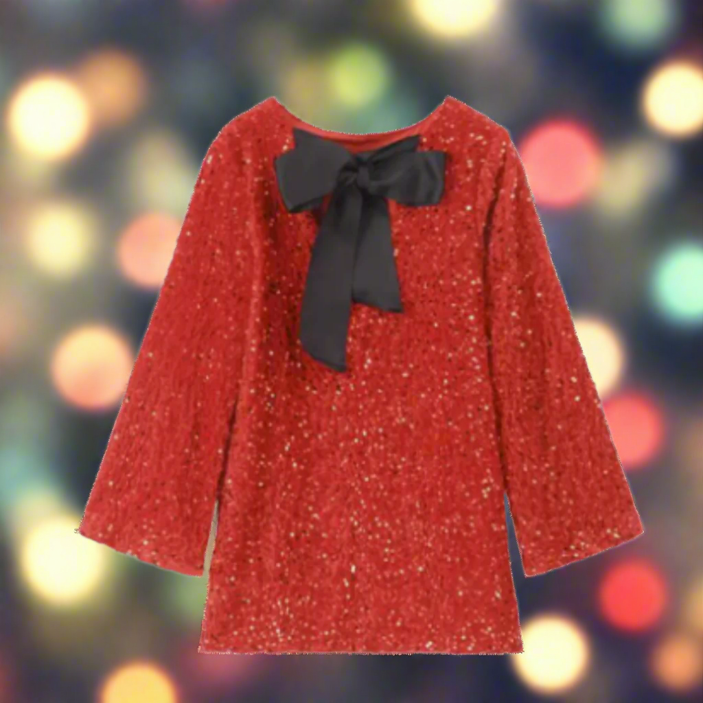 Eisia™ | Glitterjurk