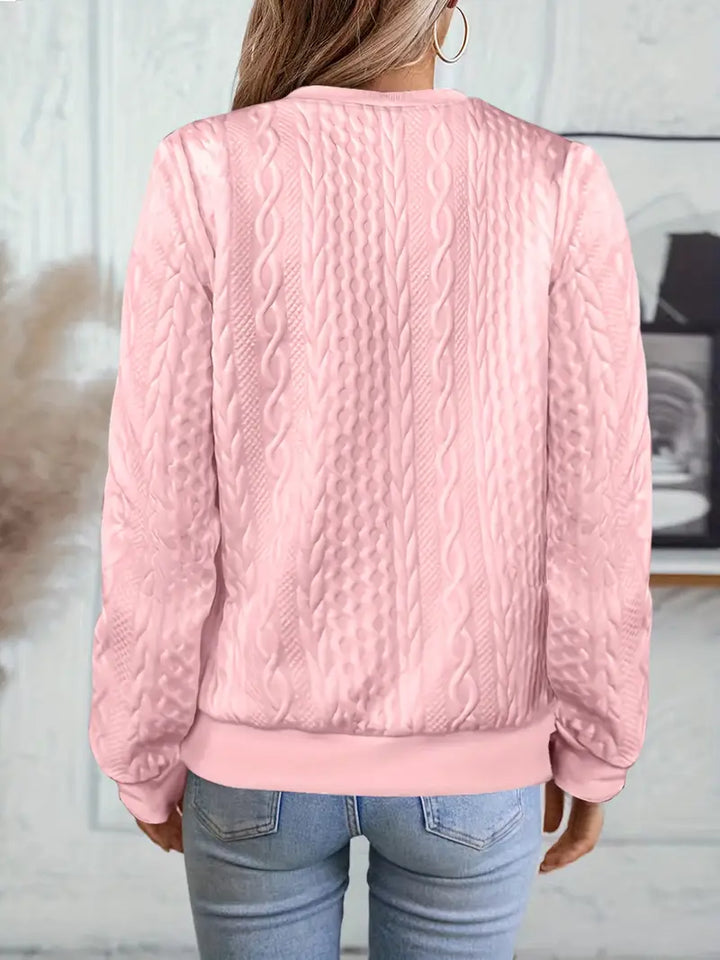 Selwyn™ | Elegant Sweatshirt