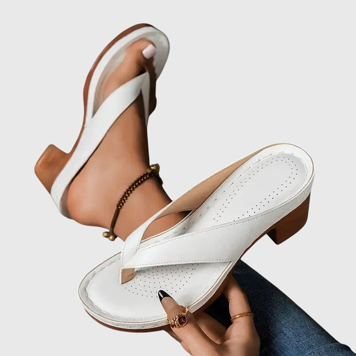 GIANNA | COMFY SANDALS