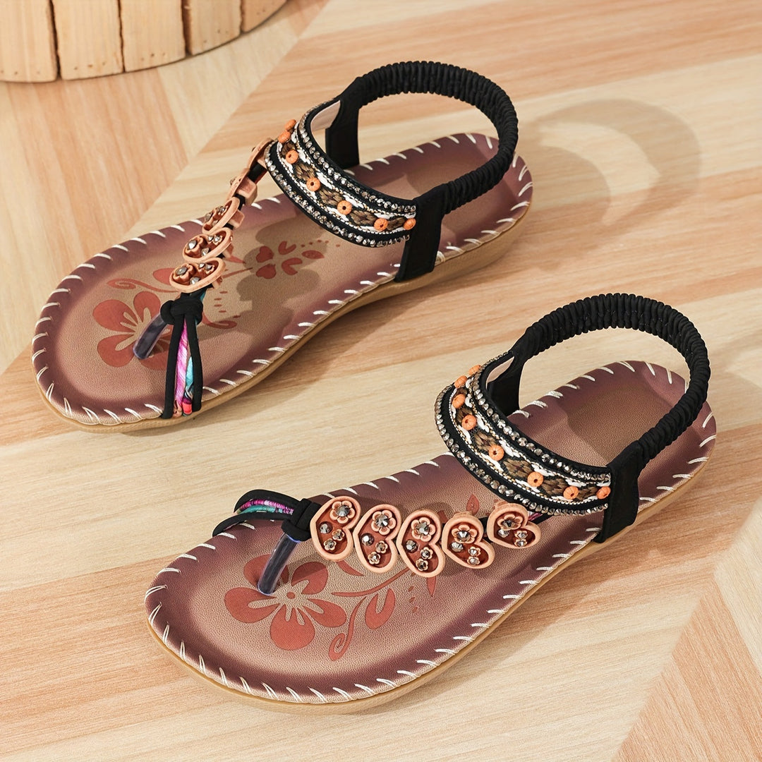 LYNN & CO - Victoria | Comfortabele sandalen voor dames