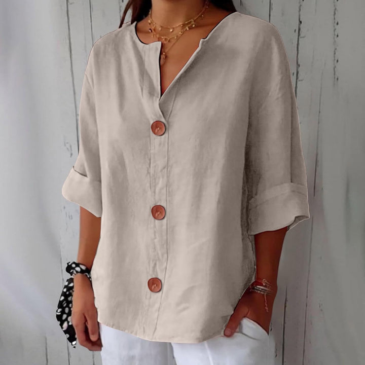 Hazel™ | Summer Blouse