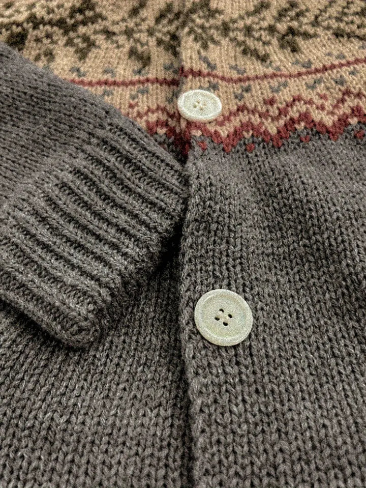 Serenelle™ | Elegant Hooded Cardigan