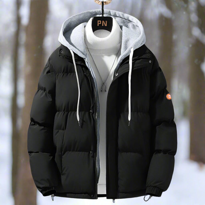 Shaun™ | Winddichte Hooded Jas