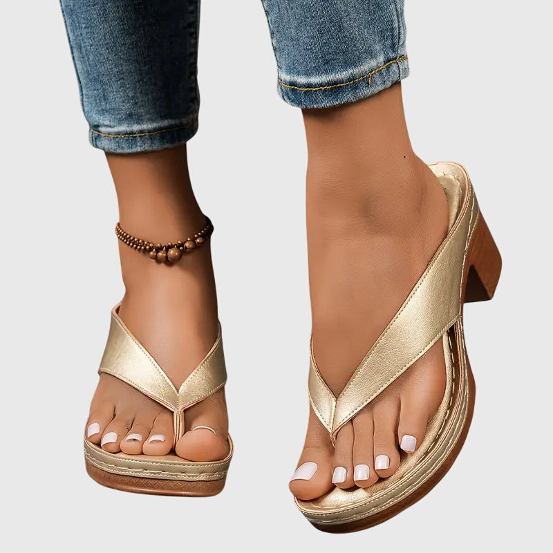 GIANNA | COMFY SANDALS