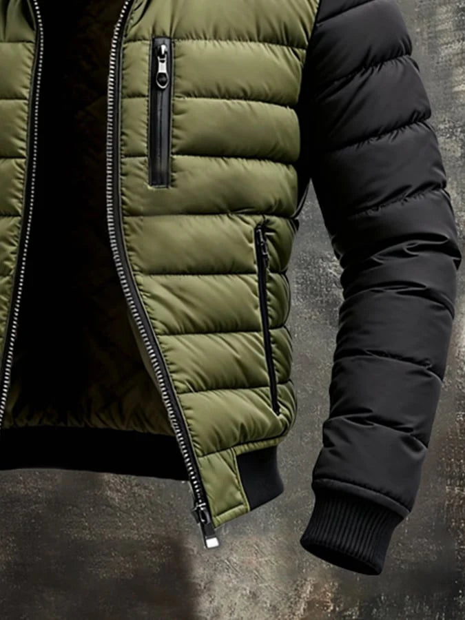 Idris™ | Padded Jacket