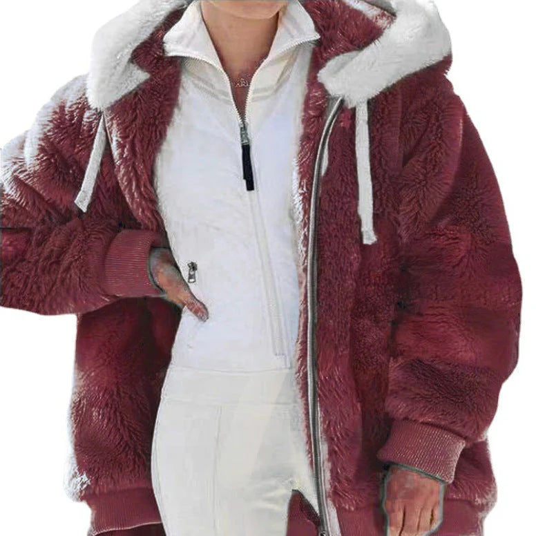 Liza™ | Hooded Winter Jacket