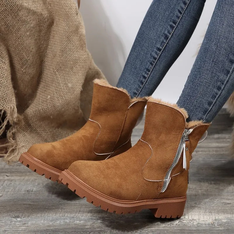 Amaris™ | Comfortable Warm Winter Boots