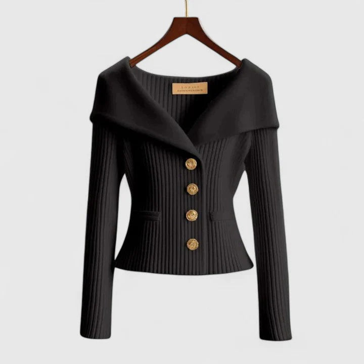 Lottie™ | Long Sleeve Cardigan