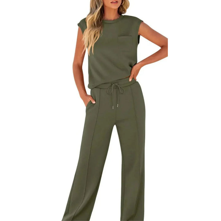 Dovira™ | Casual 2-piece Lounge Set