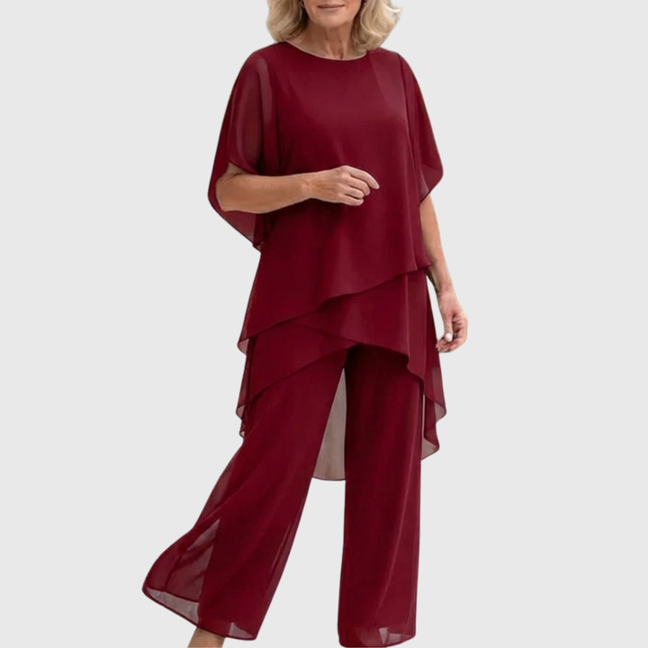 Evelynn™ | Elegant Two-Piece Set