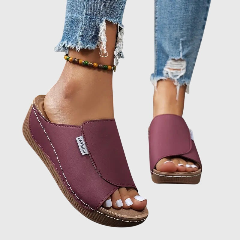 ESTHER | STYLISH COMFY SANDALS
