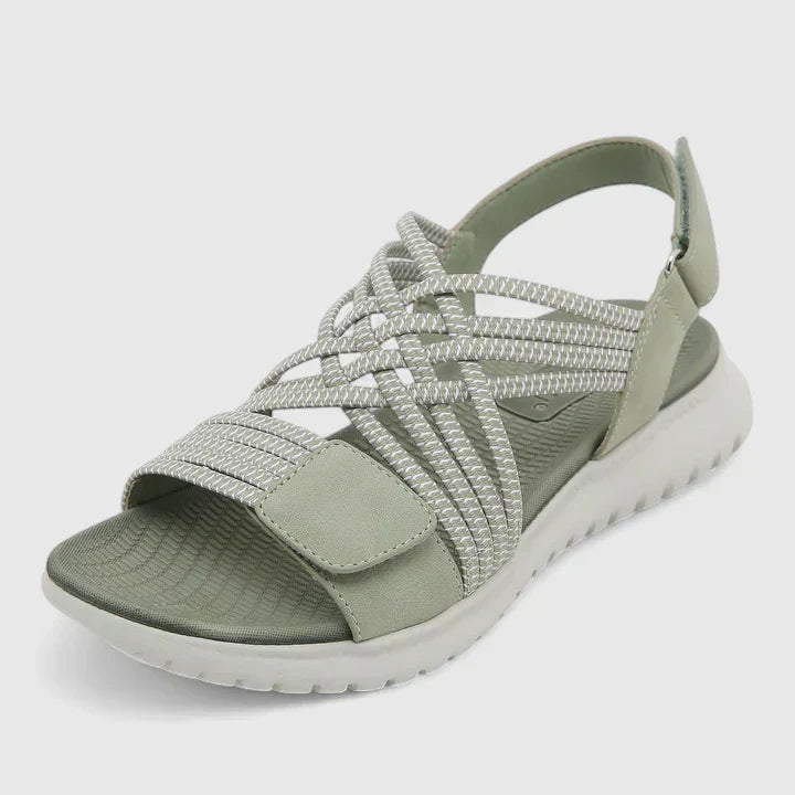 SHARRA | COMFY SANDALS