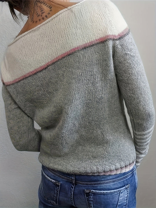 Blynna™ | Striped Sweater