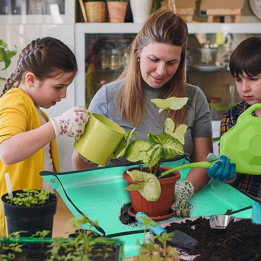 Tuinplezier Mat - Ultieme Tuinplezier