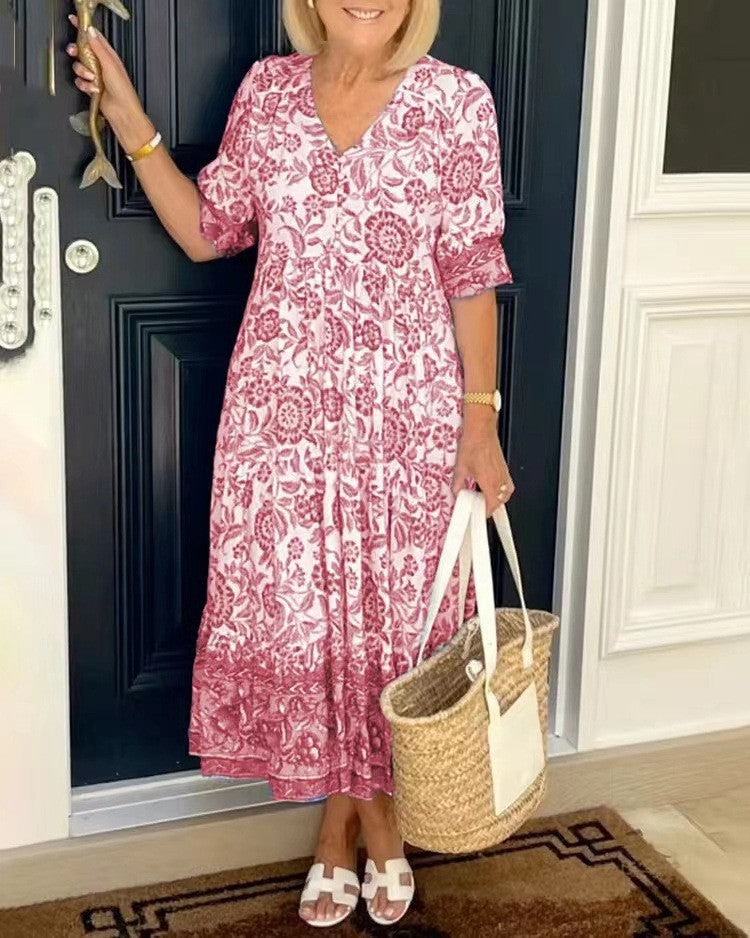 Madison – Lightweight Flattering Dress