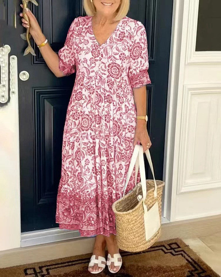 Madison – Lightweight Flattering Dress