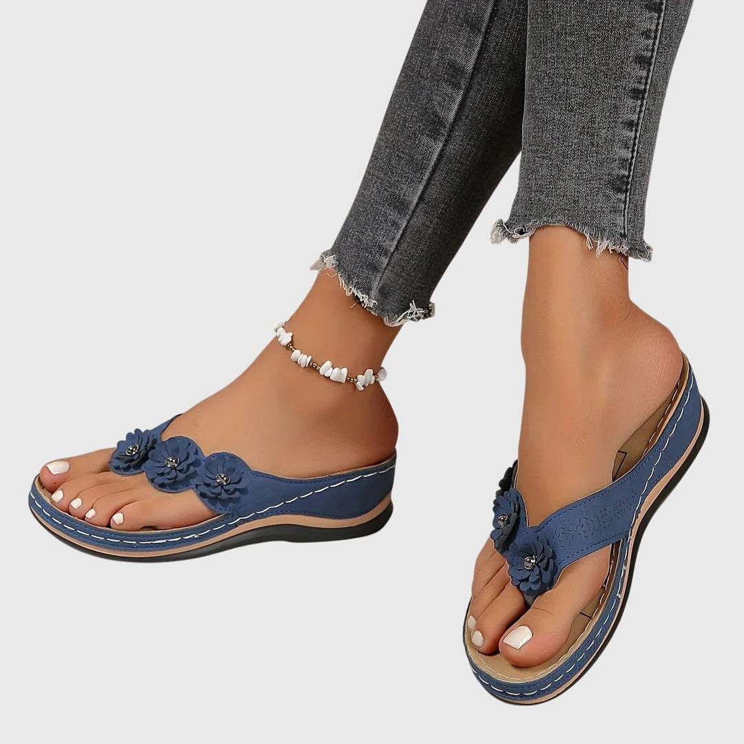 ALEXIS | COMFY FLIP FLOPS