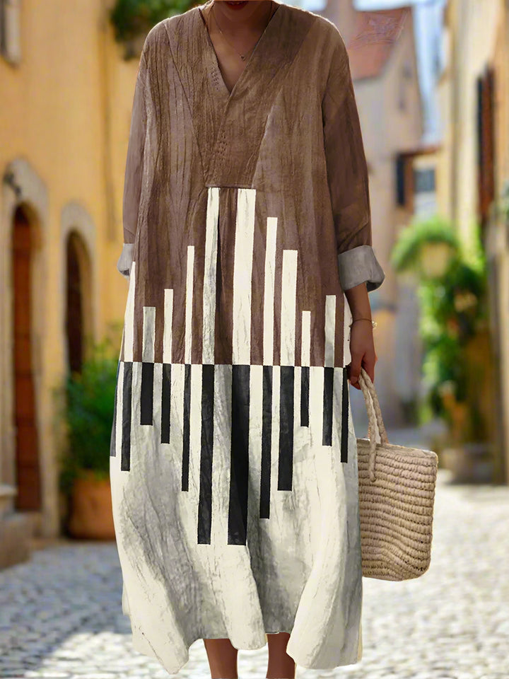 Imogen™ | Artistic Flow Dress