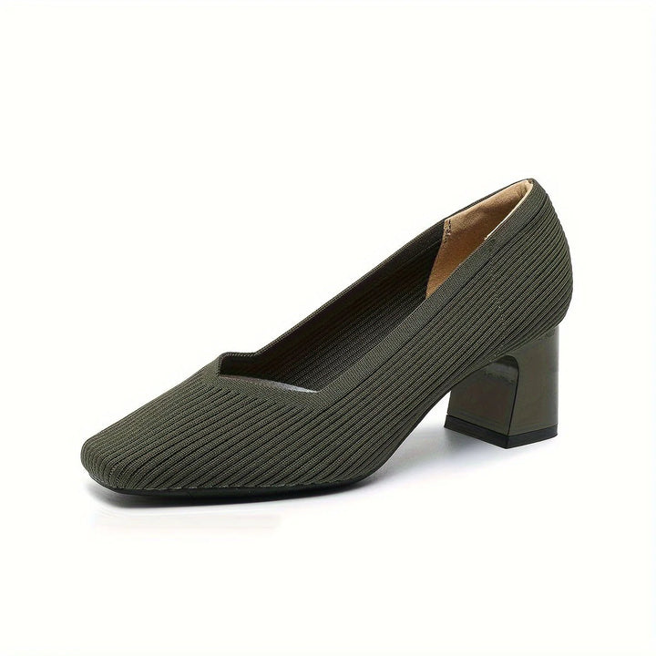 Alaina™ |  Chic Supportive Heels
