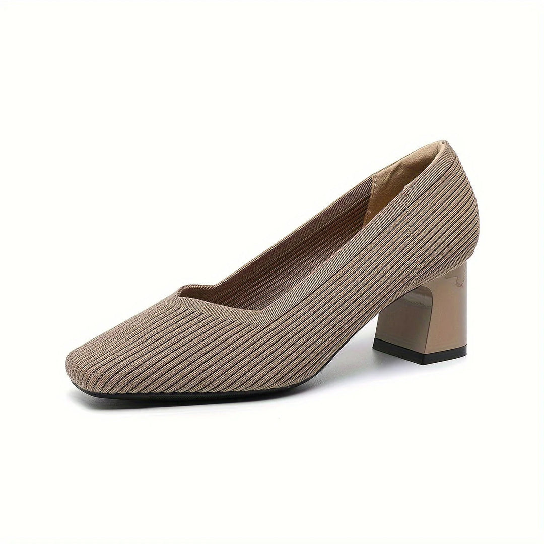Alaina™ |  Chic Supportive Heels