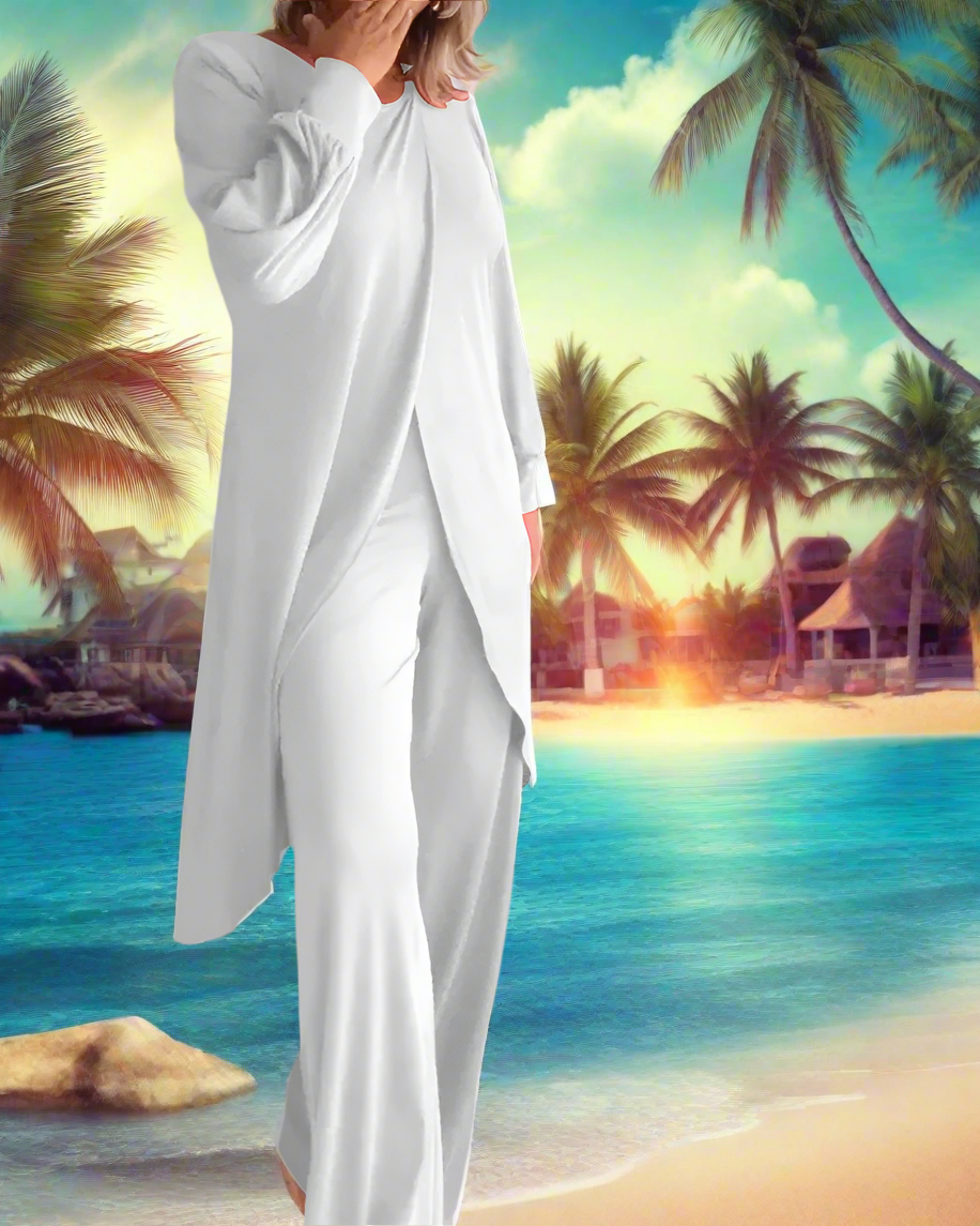 Soraya™ | Luxe Soft Two-Piece Set