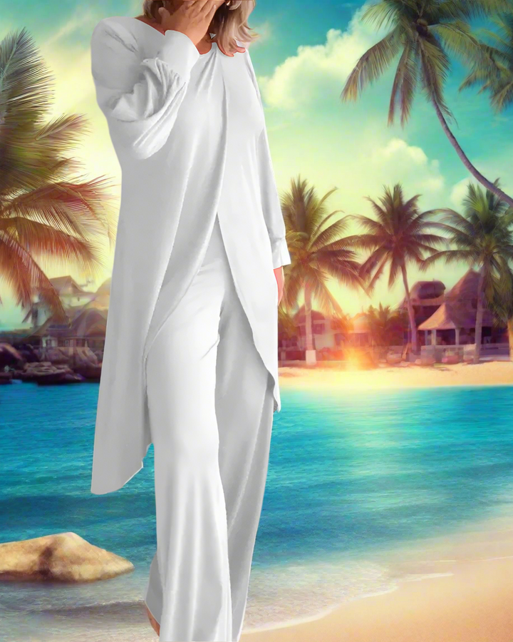 Soraya™ | Luxe Soft Two-Piece Set