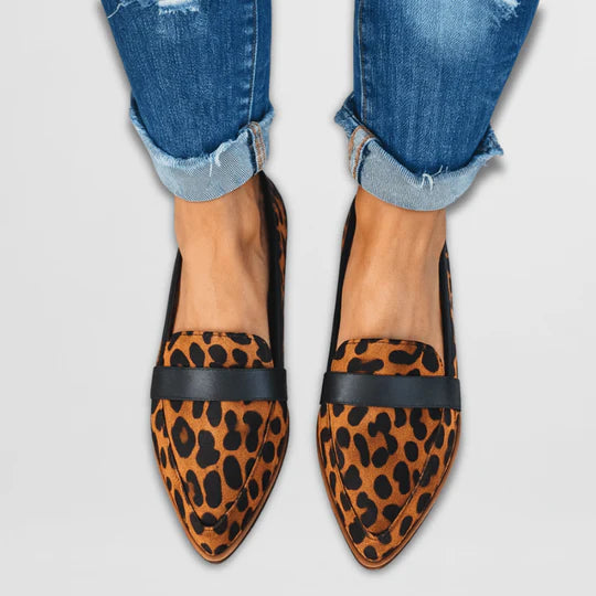 Carolina™ | Elegant Soft Loafers