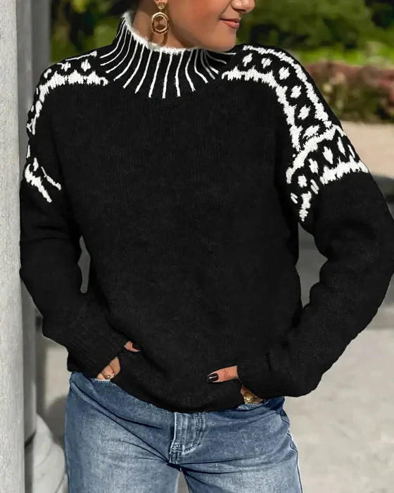 Henrika™ | Knitted Sweater