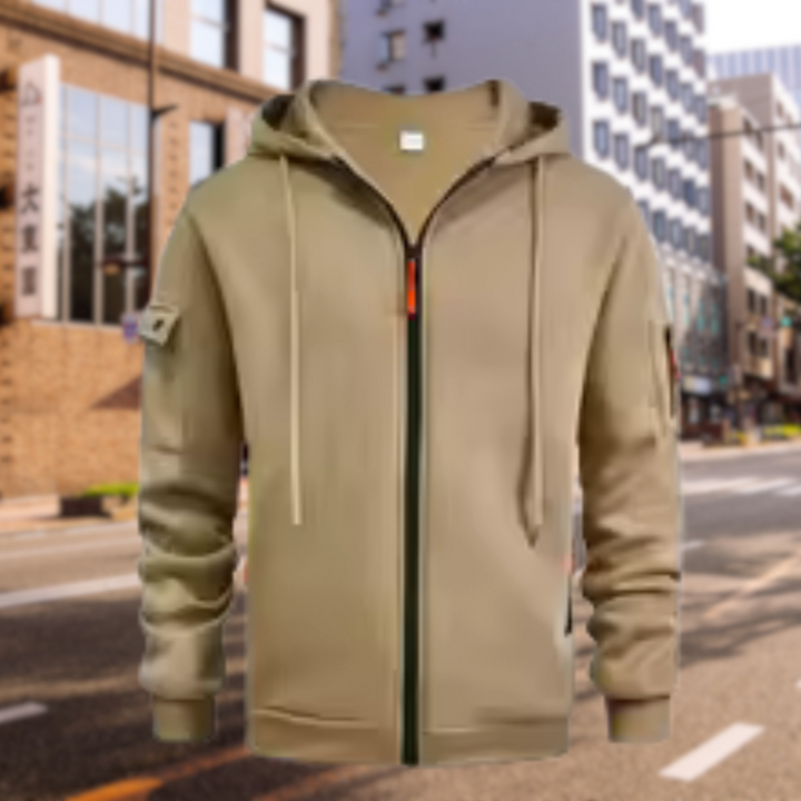 Thiago™ | Retro-hoodie voor heren