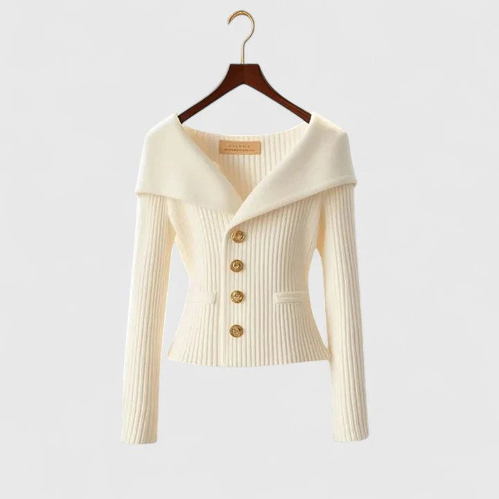 Lottie™ | Long Sleeve Cardigan