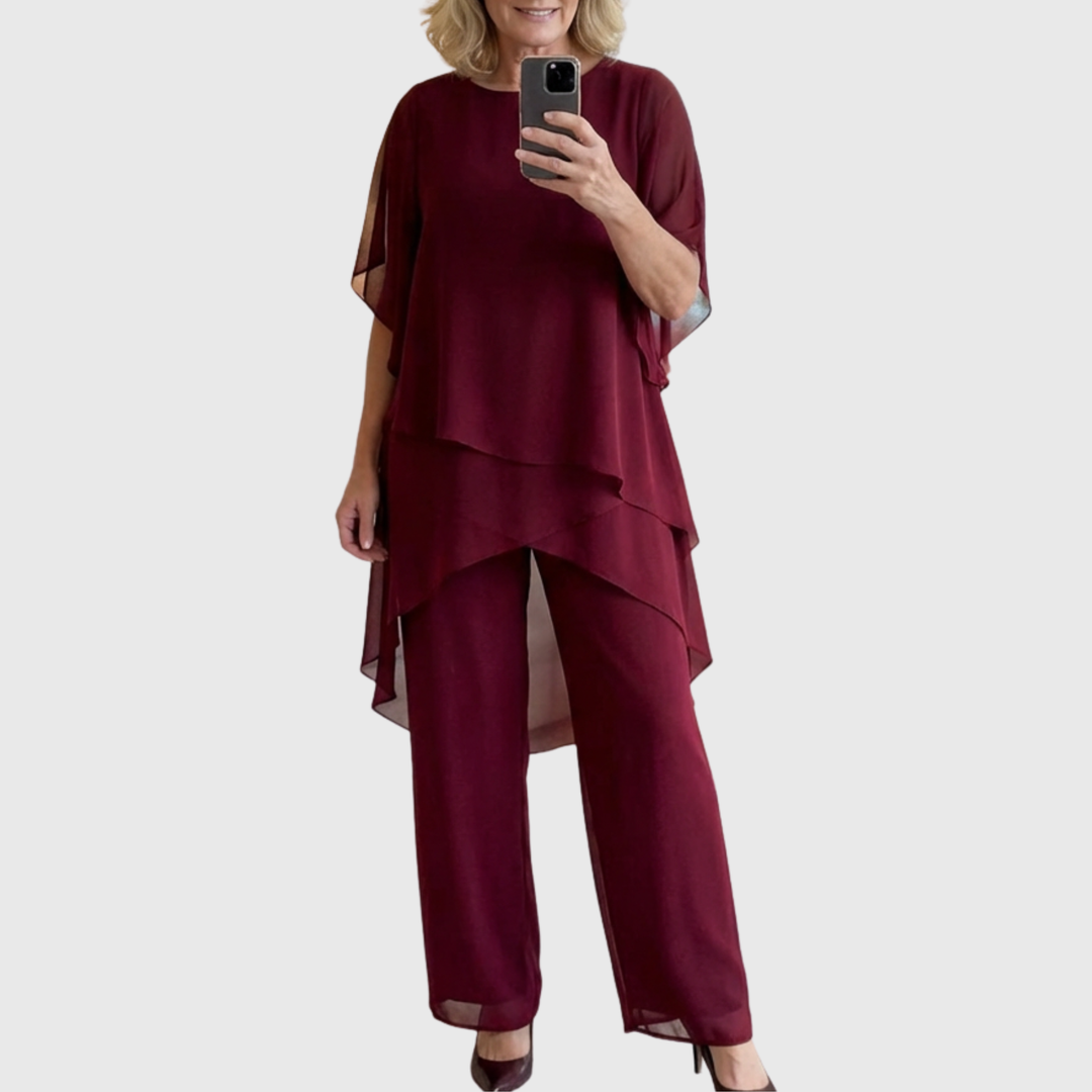 Evelynn™ | Elegant Two-Piece Set