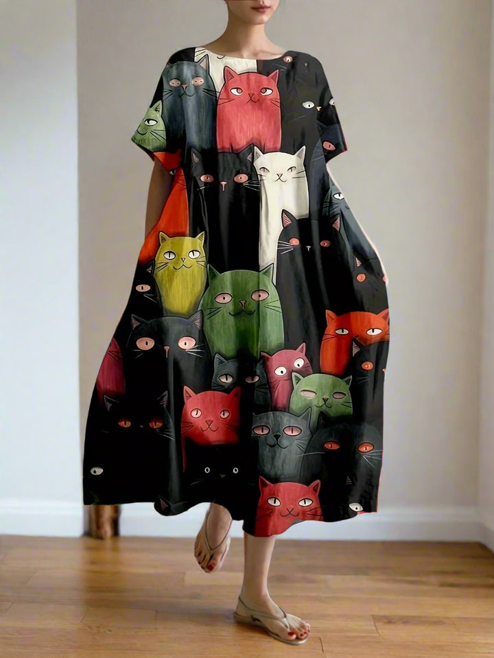Artilysa™ | Creative Mood Dress