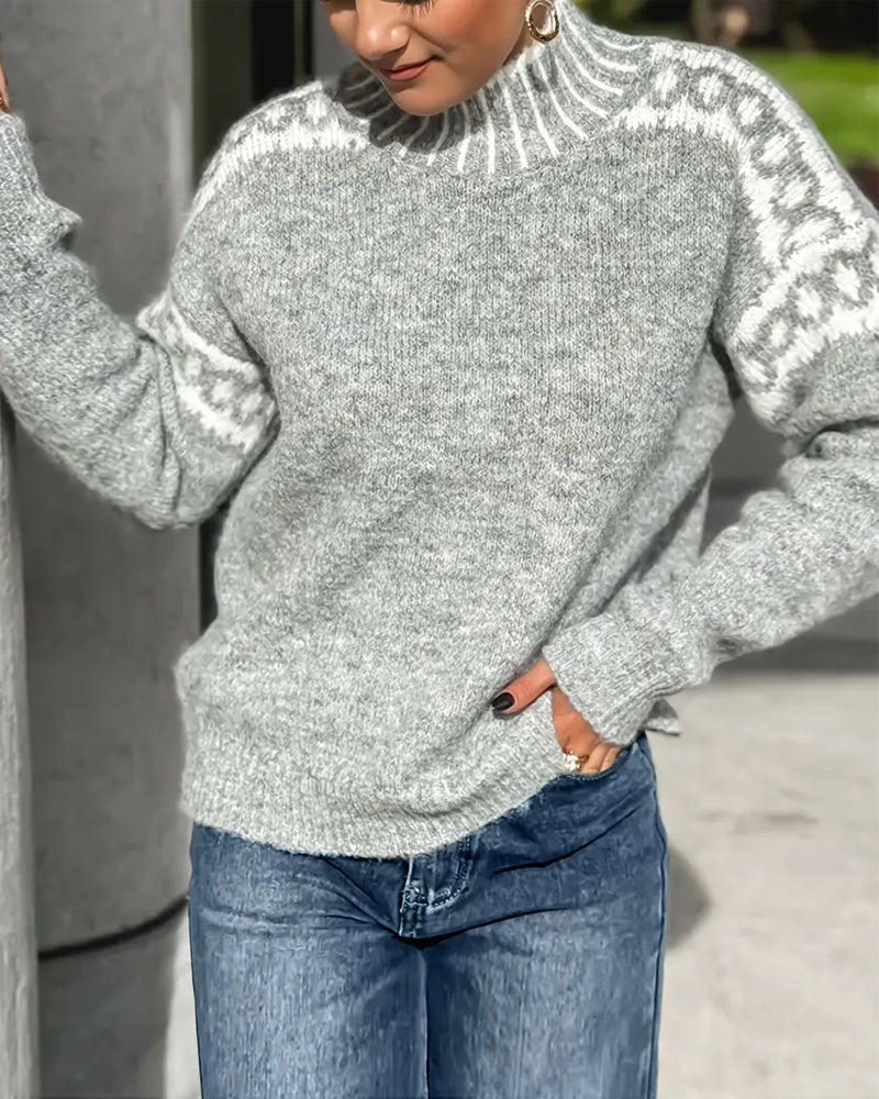 Henrika™ | Knitted Sweater