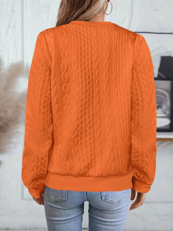 Selwyn™ | Elegant Sweatshirt