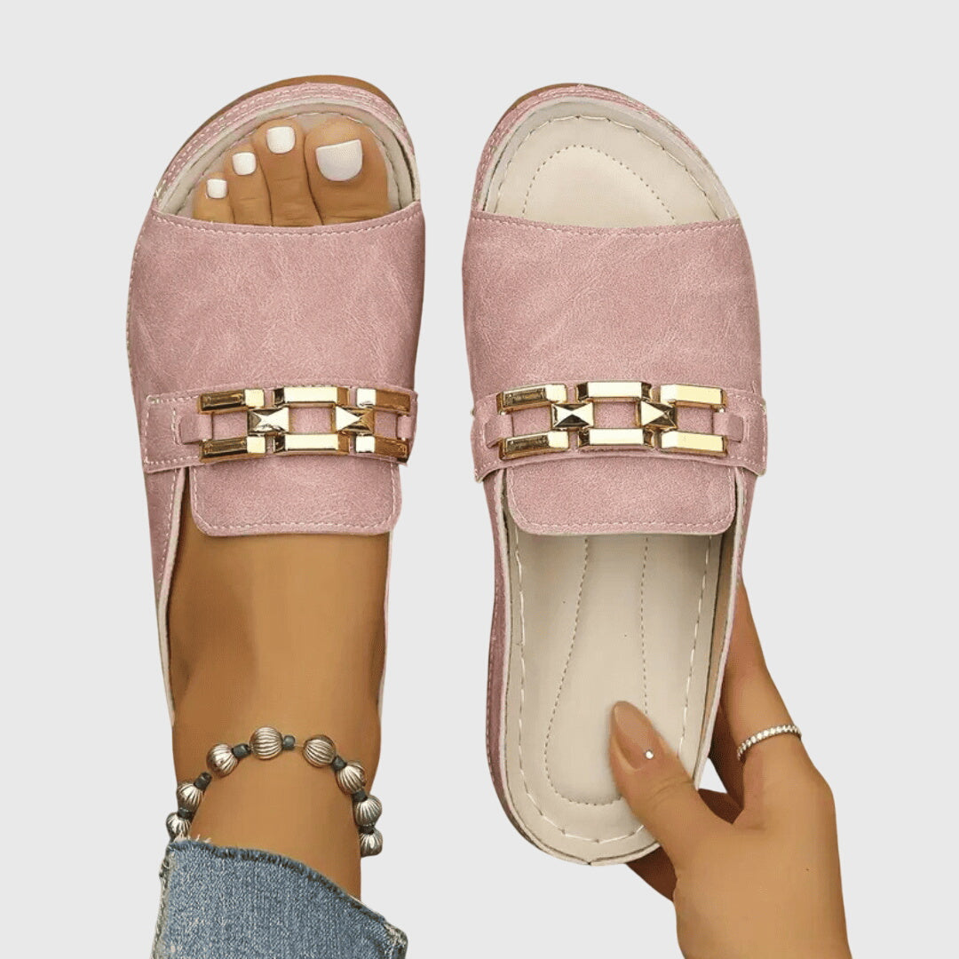 BEATRICE | COMFY SANDALS