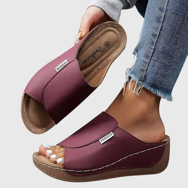 ESTHER | STYLISH COMFY SANDALS
